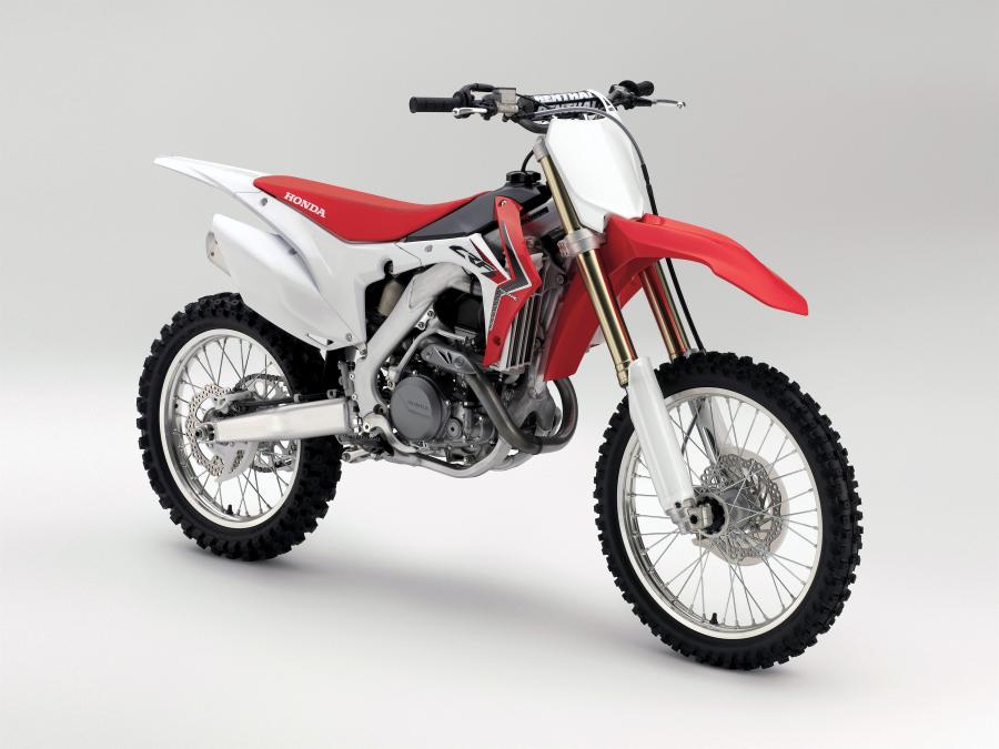 Honda CRF450R